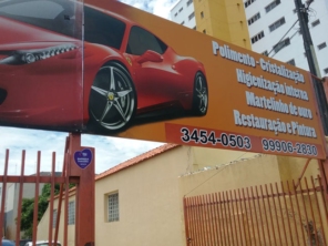 Foto de Shopping do Carro Nascer do Sol em Marília, SP por Solutudo