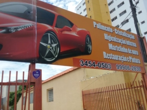 Foto de Shopping do Carro Nascer do Sol em Marília, SP por Solutudo
