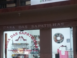Foto de Casa das sapatilhas em Santa Cruz do Rio Pardo, SP por Solutudo