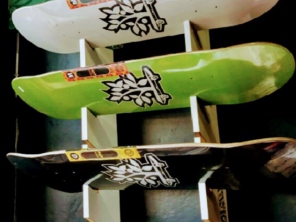 Foto de Santo Cristo Skate Corre em Jaú, SP por Solutudo