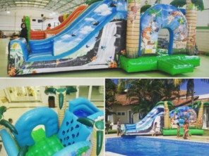 Jump Party