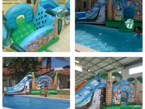 Jump Party