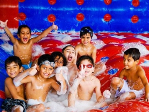 Jump Party