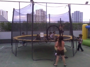 Jump Party