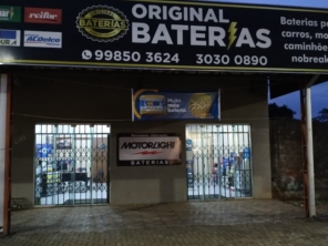 Foto de Original Baterias em Foz do Iguaçu, PR por Solutudo