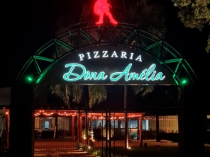 Foto de Pizzaria Dona Amélia - Concórdia II em Araçatuba, SP por Solutudo