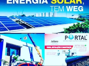 Foto de Portal Ar Condicionado em Araçatuba, SP por Solutudo