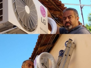 Foto de Portal Ar Condicionado em Araçatuba, SP por Solutudo