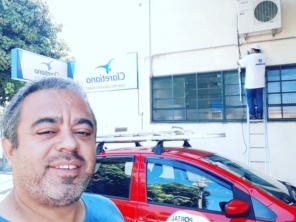 Foto de Portal Ar Condicionado em Araçatuba, SP por Solutudo