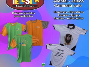 Foto de Telesilk Uniformes em São João da Boa Vista, SP por Solutudo