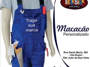 Foto de Telesilk Uniformes em São João da Boa Vista, SP por Solutudo