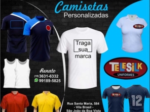 Foto de Telesilk Uniformes em São João da Boa Vista, SP por Solutudo