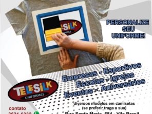 Foto de Telesilk Uniformes em São João da Boa Vista, SP por Solutudo