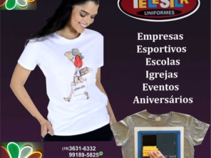 Foto de Telesilk Uniformes em São João da Boa Vista, SP por Solutudo
