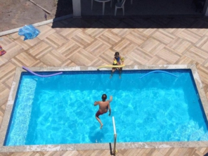 Foto de Rio Piscinas em Jaú, SP por Solutudo