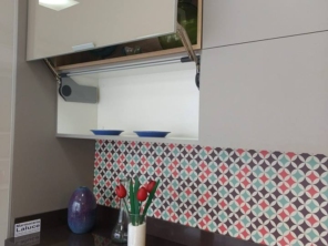 Foto de Graza Cozinhas e Armários em Araçatuba, SP por Solutudo