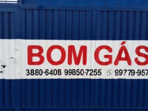 Foto de Bom Gás em Botucatu, SP por Solutudo