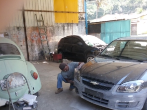 Foto galeria da empresa