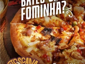 Foto de La Toscana Pizzaria em Foz do Iguaçu, PR por Solutudo