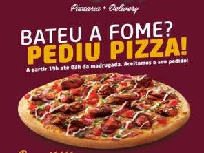 Foto de La Toscana Pizzaria em Foz do Iguaçu, PR por Solutudo