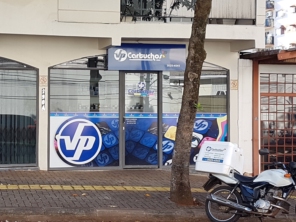 recarga de cartuchos e toner