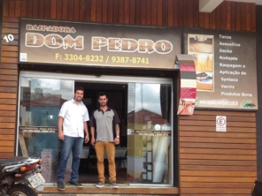 Foto galeria da empresa