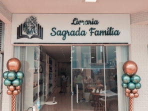 Foto de Livraria Sagrada Família em Mineiros, GO por Solutudo