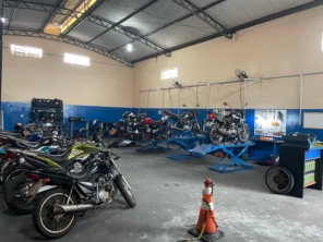 Foto de Planet Motos em Santa Cruz do Rio Pardo, SP por Solutudo