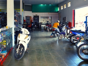 Foto de Célio Motos em Mineiros, GO por Solutudo