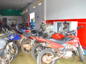 Foto de Célio Motos em Mineiros, GO por Solutudo