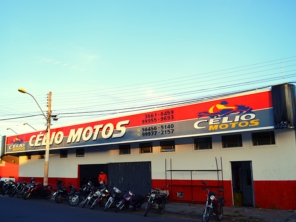 Foto de Célio Motos em Mineiros, GO por Solutudo