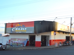 Foto de Célio Motos em Mineiros, GO por Solutudo