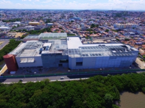 Andamento da obra