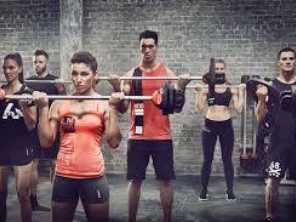 Foto de Parafuso Cross Gym em Foz do Iguaçu, PR por Solutudo