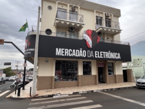 Foto de Mercadão da Eletrônica em Mineiros, GO por Solutudo