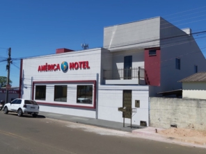 Foto de América Hotel em Mineiros, GO por Solutudo