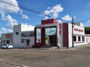 Foto de América Hotel em Mineiros, GO por Solutudo