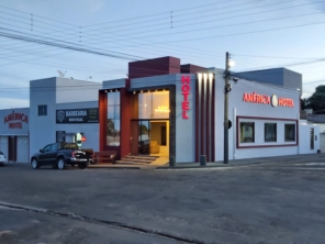 Foto de América Hotel em Mineiros, GO por Solutudo