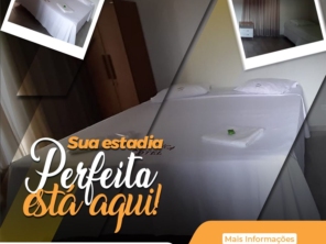 Foto de América Hotel em Mineiros, GO por Solutudo