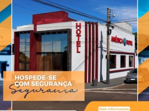 Foto de América Hotel em Mineiros, GO por Solutudo