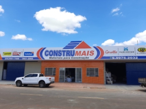 Foto de Construmais Materiais para Construção em Mineiros, GO por Solutudo