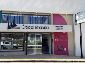 Foto de Ótica Brasília em Mineiros, GO por Solutudo
