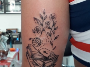 Foto de Binho Journey Tattoo em Bauru, SP por Solutudo
