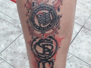Foto de Binho Journey Tattoo em Bauru, SP por Solutudo