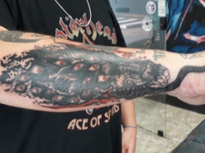 Foto de Binho Journey Tattoo em Bauru, SP por Solutudo