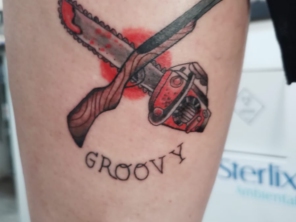 Foto de Binho Journey Tattoo em Bauru, SP por Solutudo