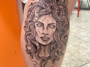 Foto de Binho Journey Tattoo em Bauru, SP por Solutudo