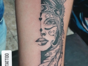 Foto de Binho Journey Tattoo em Bauru, SP por Solutudo