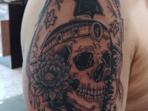 Foto de Binho Journey Tattoo em Bauru, SP por Solutudo
