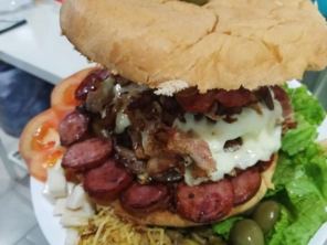 Foto de Frajollas Lanches em Mineiros, GO por Solutudo
